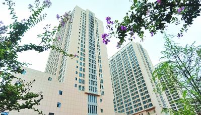 益陽高新區公租房